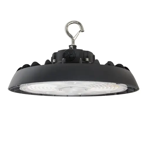 LED UFO High Bay Light-Tunable 150/200/240W & 4000K/5000K-Plug & Play Sensor Ready LED UFO High Bay Light-Tunable 150/200/240W & 4000K/5000K-Plug & Play Sensor Ready