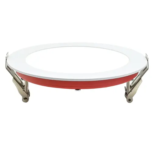 6-Inch Fire-Rated LED Downlight 15W-1200 Lumens-5CCT Selectable 6-Inch Fire-Rated LED Downlight 15W-1200 Lumens-5CCT Selectable