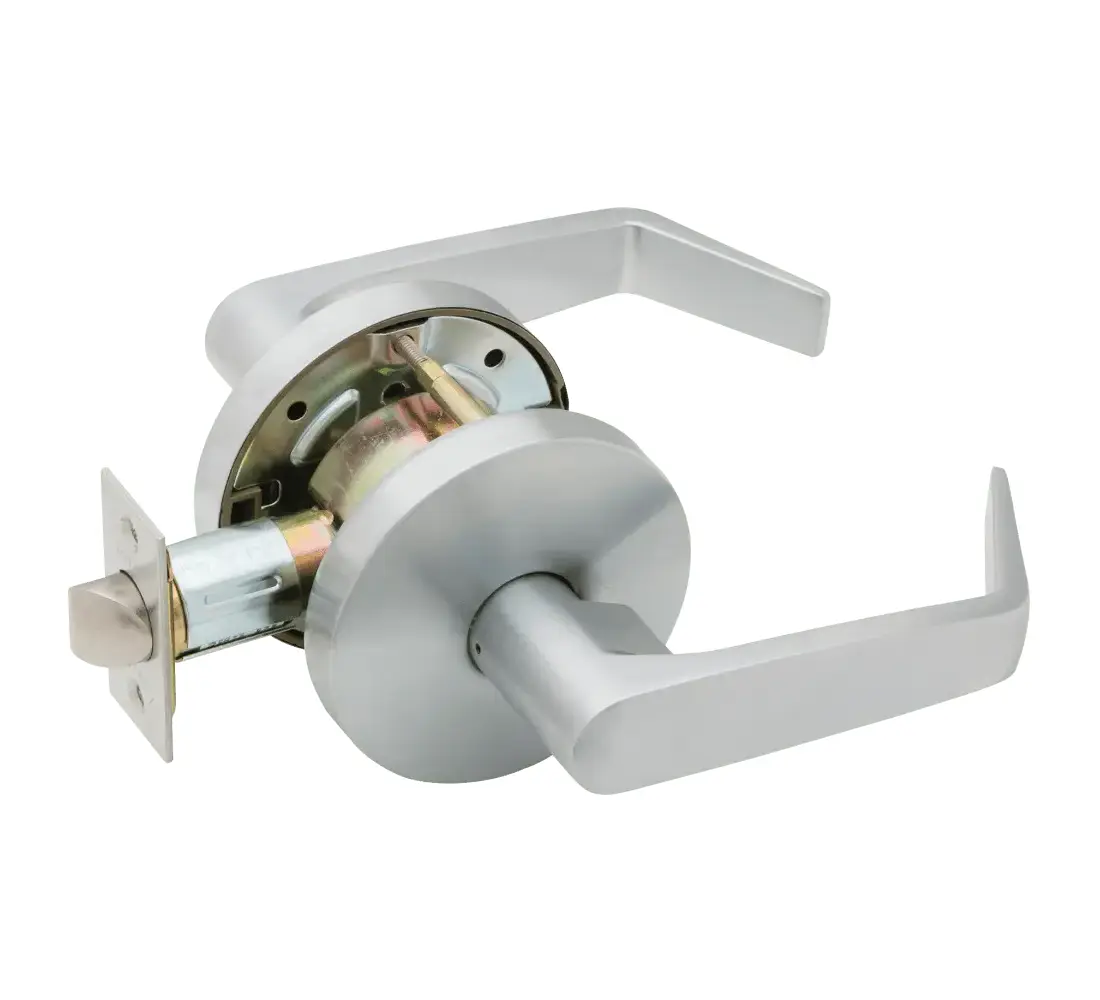 Falcon W101S-LAT-626 W Series Passage Lock Satin Chrome Buy Now