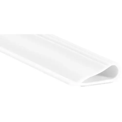 360" (30') Adhesive Perimeter Gasketing White Finish 360" (30') Adhesive Perimeter Gasketing White Finish