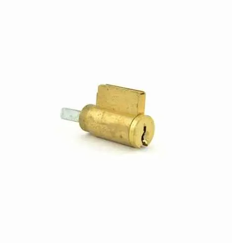 Falcon Key in Lever Cylinder W Series Levers 6-Pin K Keyway Keyed Different 2 Cut Keys Satin Chrome Finish Non-Handed Satin Chrom Q330-154 K 626