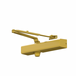 Satin Brass Painted