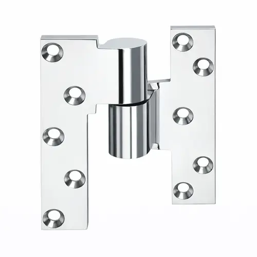 1-1/2 Offset Intermediate Pivot, Left Hand, Bright Chromium Plated 1-1/2 Offset Intermediate Pivot, Left Hand, Bright Chromium Plated