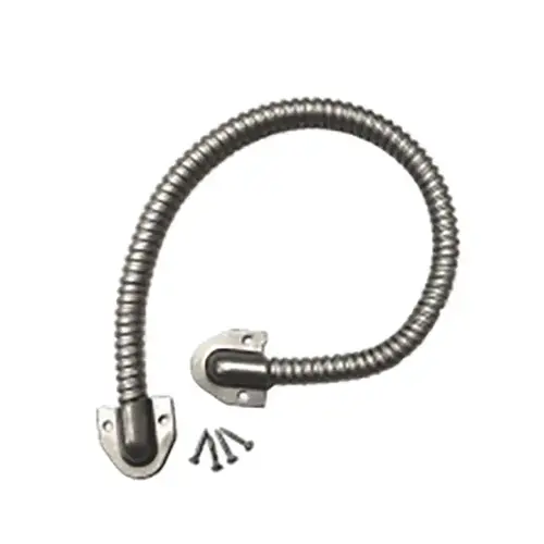 COMMANDACC 18" NARROW DOOR LOOP, ALUMINUM FINISH (CAN BE CUT COMMANDACC 18" NARROW DOOR LOOP, ALUMINUM FINISH (CAN BE CUT