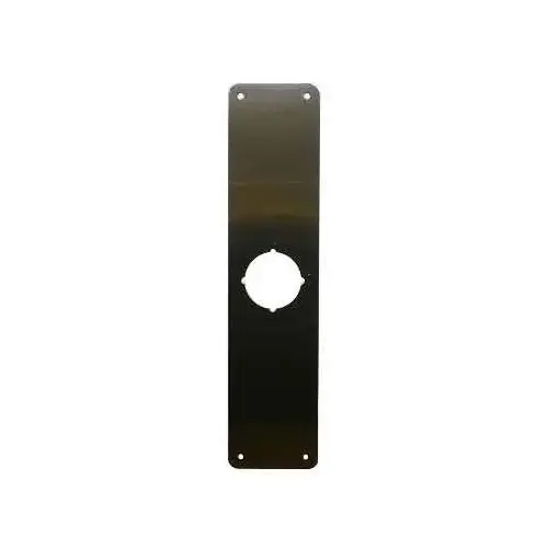 DON-JO RP 13515 Remodeler Plate, 15" x 3-1/2", 0.032 Gauge Satin Bronze DON-JO RP 13515 Remodeler Plate, 15" x 3-1/2", 0.032 Gauge Satin Bronze