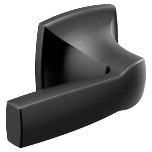 Voss Tank Lever Matte Black Finish Voss Tank Lever Matte Black Finish