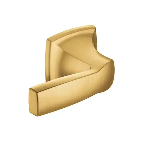 Voss Tank Lever Brushed Gold Finish Voss Tank Lever Brushed Gold Finish