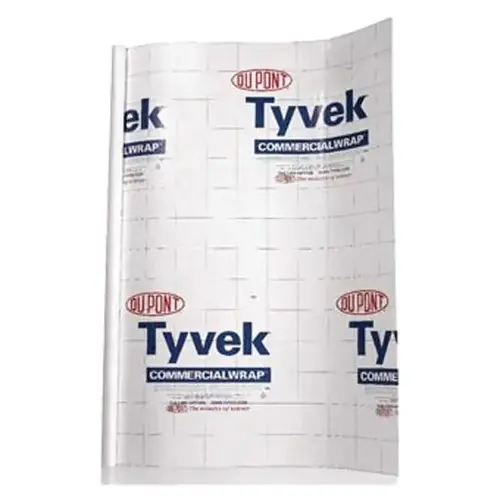 5 ft x 200 ft Tyvek CommercialWrap 5 ft x 200 ft Tyvek CommercialWrap