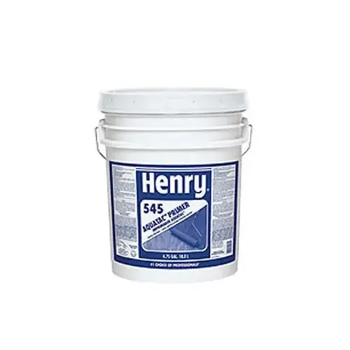 Aquatac Primer Emulsion Primer for Self-Adhered Membranes - 5 Gallon Pail Aquatac Primer Emulsion Primer for Self-Adhered Membranes - 5 Gallon Pail