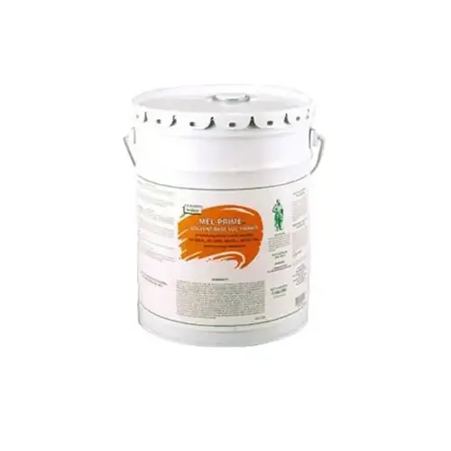 Mel-Prime Solvent-Based Adhesive - 5 Gallon Can Mel-Prime Solvent-Based Adhesive - 5 Gallon Can