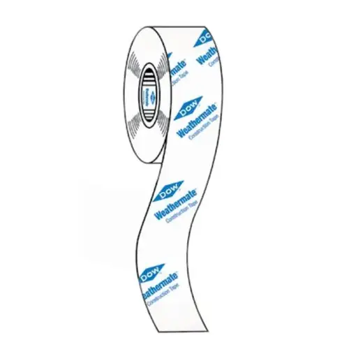 2-7/8" x 165 ft Weathermate Construction Tape 2-7/8" x 165 ft Weathermate Construction Tape