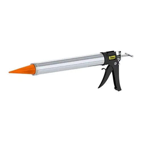 30 Oz. Special Deluxe Manual Bulk Gun with Orange Cone Nozzles 30 Oz. Special Deluxe Manual Bulk Gun with Orange Cone Nozzles
