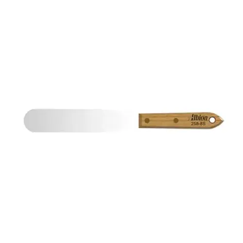 1-1/4" Wide Classic Series Spatula with 6" Wide Blade 1-1/4" Wide Classic Series Spatula with 6" Wide Blade