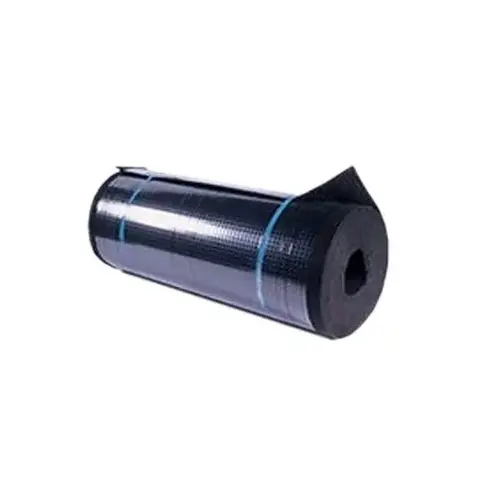 4 ft x 50 ft Mel-Drain Rolled Matrix Drainage System 5035-B 4 ft x 50 ft Mel-Drain Rolled Matrix Drainage System 5035-B