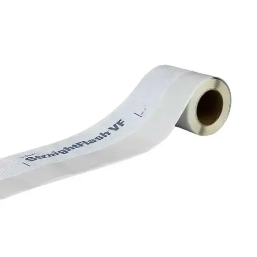 6" x 125 ft StraightFlash VF (Versatile Flange) 6" x 125 ft StraightFlash VF (Versatile Flange)