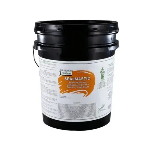 Sealmastic WB Type II - 5 Gallon Pail Sealmastic WB Type II - 5 Gallon Pail