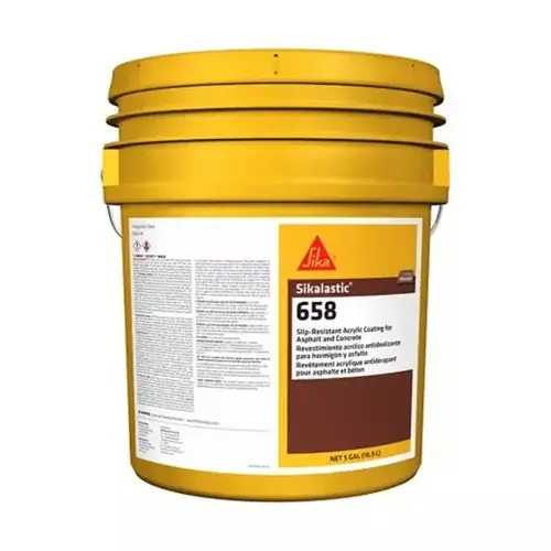 Sikalastic 658 Medium Tint Base - 5 Gallon Pail Sikalastic 658 Medium Tint Base - 5 Gallon Pail