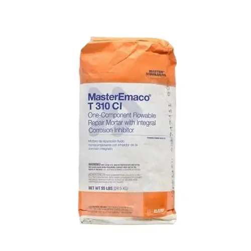 MasterEmaco T 310CI Repair Mortar - 55 Lb. Bag MasterEmaco T 310CI Repair Mortar - 55 Lb. Bag