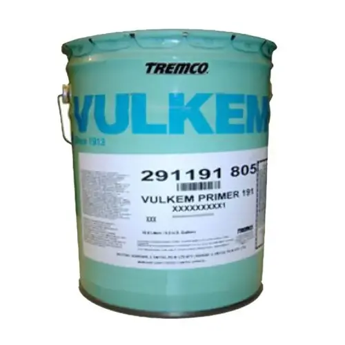 Vulkem 191 Primer - 1 Gallon Pail Vulkem 191 Primer - 1 Gallon Pail