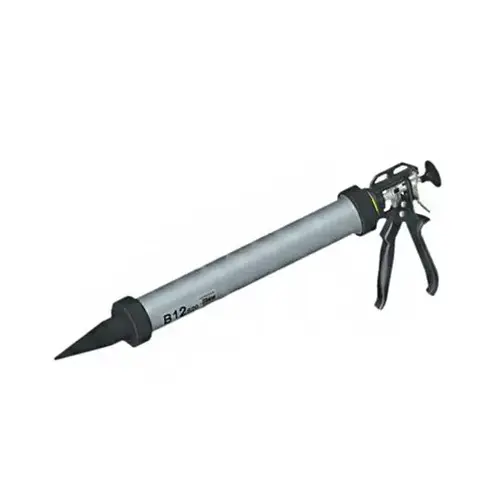 20 Oz. B-Line Manual Sausage Dispensing Gun with Smooth & Efficient 12:1 Ratio Drive 20 Oz. B-Line Manual Sausage Dispensing Gun with Smooth & Efficient 12:1 Ratio Drive