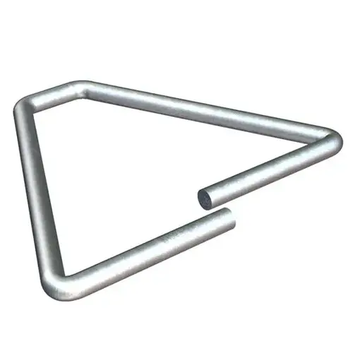 3/16" x 3" Hot-Dipped Galvanized VBT Vee Byna-Tie 3/16" x 3" Hot-Dipped Galvanized VBT Vee Byna-Tie