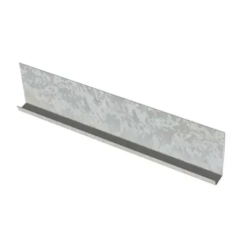 7/8" #66N Short Flange Casing Bead without Weep Holes 7/8" #66N Short Flange Casing Bead without Weep Holes