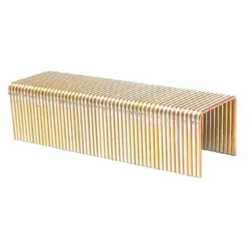 16 Gauge 1" Leg x 1" Crown Electro-Galvanized Staples 16 Gauge 1" Leg x 1" Crown Electro-Galvanized Staples
