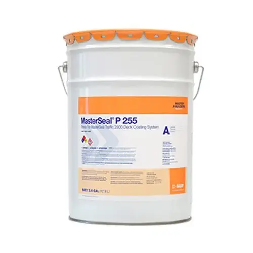 Sikalastic P 255 Primer - Parts A + B - 3.4 Gallon Kit Sikalastic P 255 Primer - Parts A + B - 3.4 Gallon Kit