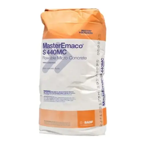 SikaEmaco 440 MC - 55 Lb. Bag SikaEmaco 440 MC - 55 Lb. Bag