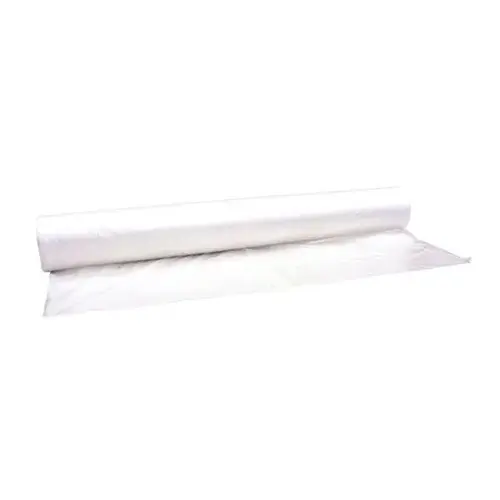 1.5 mil x 8 ft4" x 200 ft Polyethylene Sheeting Clear 1.5 mil x 8 ft4" x 200 ft Polyethylene Sheeting Clear
