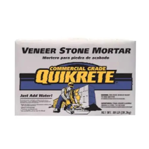 SPEC MIX Stone Veneer Mortar - 80 Lb. Bag SPEC MIX Stone Veneer Mortar - 80 Lb. Bag