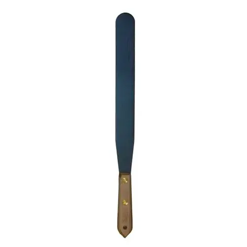 SPT10S- 10" Teflon Straight Spatula SPT10S- 10" Teflon Straight Spatula
