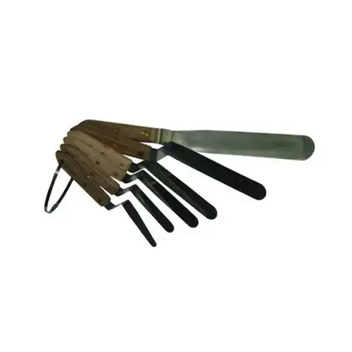 Teflon Offset Spatula Kit Teflon Offset Spatula Kit