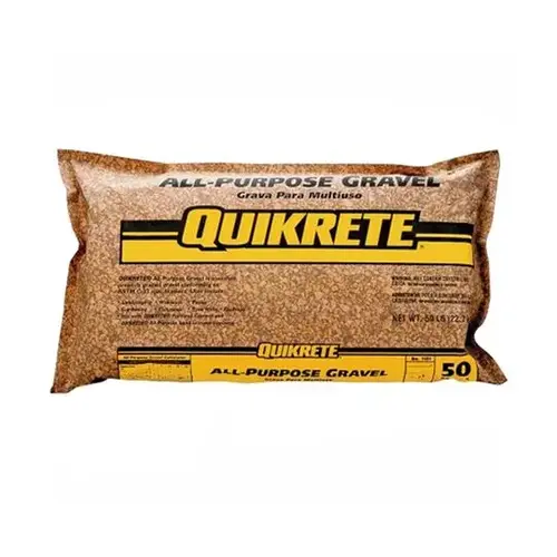 All-Purpose Gravel - 50 Lb. Bag All-Purpose Gravel - 50 Lb. Bag