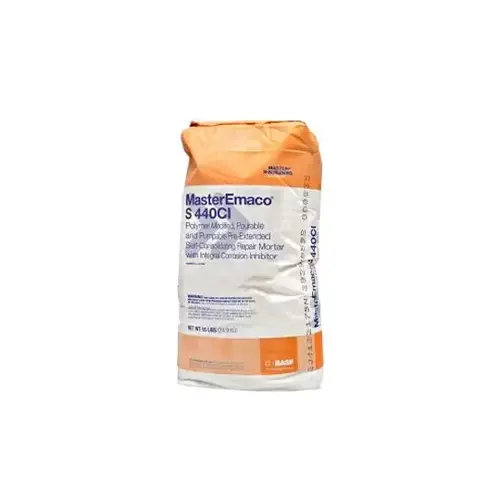 SikaEmaco 440 CI Repair Mortar - 55 Lb. Bag SikaEmaco 440 CI Repair Mortar - 55 Lb. Bag