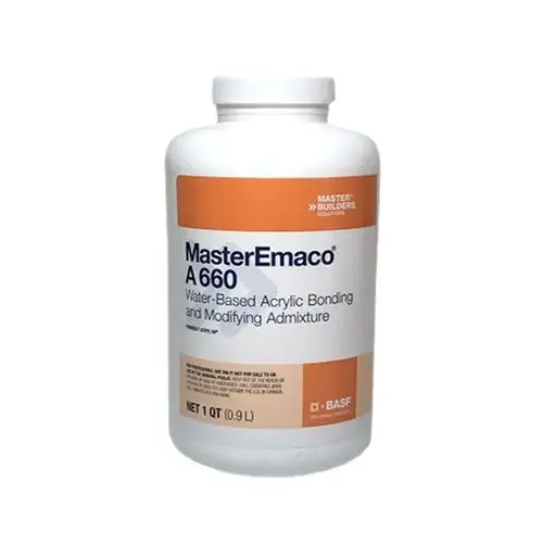 Thoroseal Acryl 60 Acrylic Bonding & Modifying Admixture - 1 Gallon Bottle Thoroseal Acryl 60 Acrylic Bonding & Modifying Admixture - 1 Gallon Bottle
