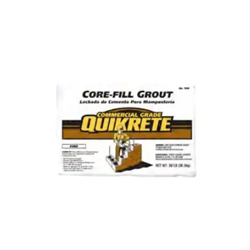 Spec Core-Fill Grout - 3,000 Lb. Bag Spec Core-Fill Grout - 3,000 Lb. Bag