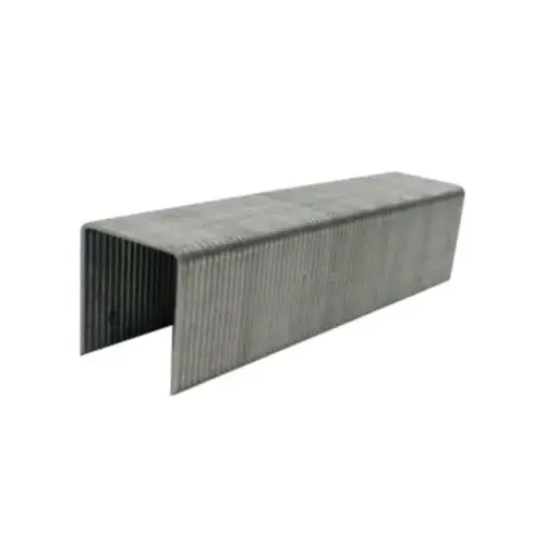 16 Gauge 2" Leg x 1" Crown Staples 16 Gauge 2" Leg x 1" Crown Staples
