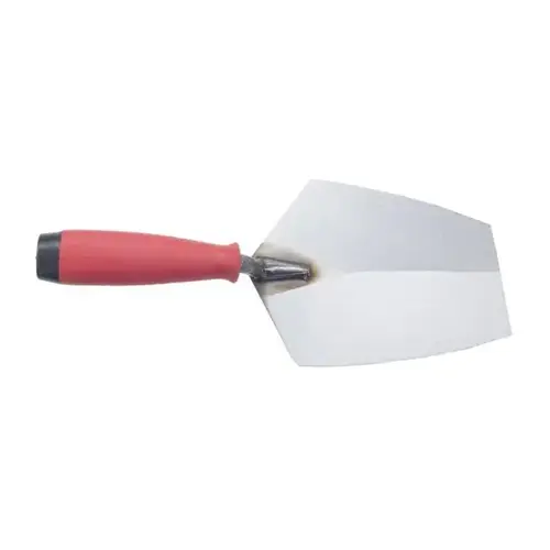 7-1/2" Stainless Steel Bucket Trowel 7-1/2" Stainless Steel Bucket Trowel
