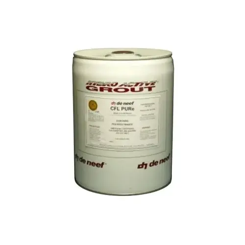 CFL PURe - 5 Gallon Pail Brown CFL PURe - 5 Gallon Pail Brown