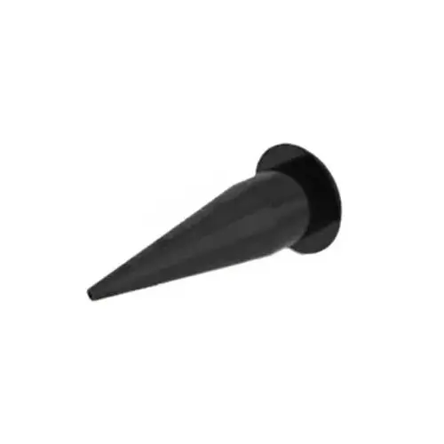 B-Line Cone Nozzle Black B-Line Cone Nozzle Black
