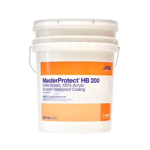 Thorocoat 200 Pastel Tint Base - 5 Gallon Pail Thorocoat 200 Pastel Tint Base - 5 Gallon Pail