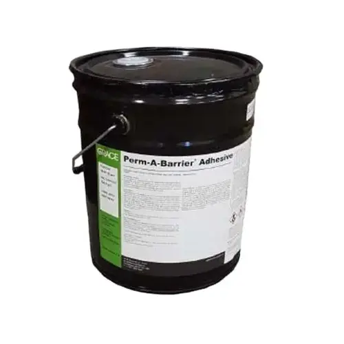 Perm-A-Barrier Adhesive - 5 Gallon Pail Perm-A-Barrier Adhesive - 5 Gallon Pail
