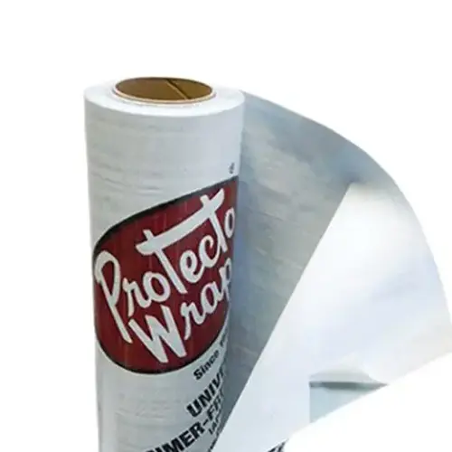 6" x 50 ft Universal Primer Free Membrane 6" x 50 ft Universal Primer Free Membrane