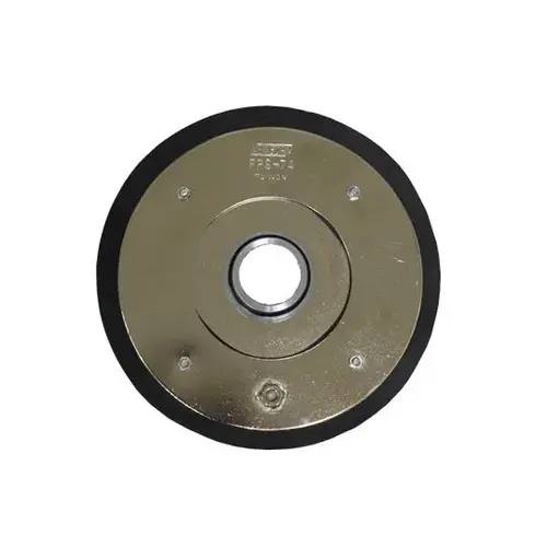 Follow Plate with Neoprene Seal for 2 Gallon Pails Follow Plate with Neoprene Seal for 2 Gallon Pails