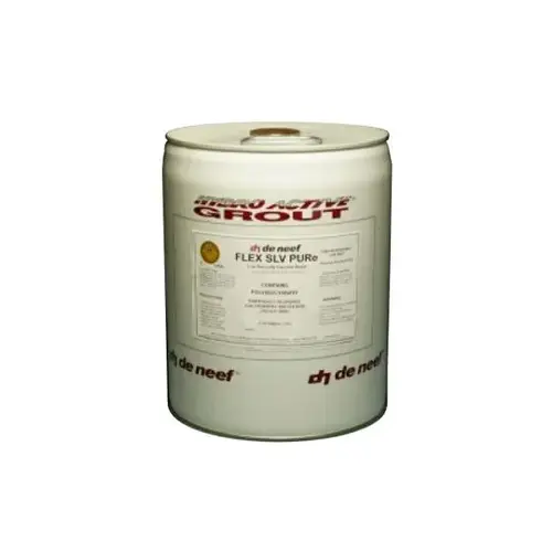 Flex SLV PURe Low VOC Hydrophobic Polyurethane - 5 Gallon Pail Pale Yellow Flex SLV PURe Low VOC Hydrophobic Polyurethane - 5 Gallon Pail Pale Yellow