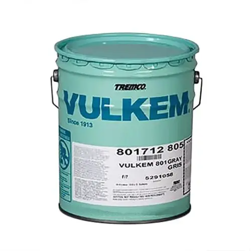 Vulkem 801 - 5 Gallon Pail Grey Vulkem 801 - 5 Gallon Pail Grey