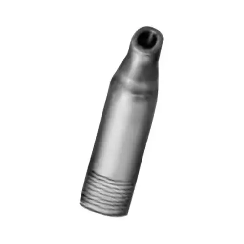 Style A Standard Round Metal Nozzle, 3/16" Diameter Bead Style A Standard Round Metal Nozzle, 3/16" Diameter Bead
