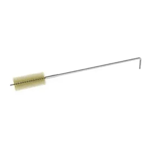 Bulk Gun Barrel Brush with Curved Handle for Manual Cleaning Bulk Gun Barrel Brush with Curved Handle for Manual Cleaning