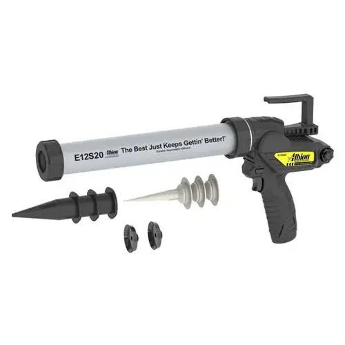 20 Oz. Core Cordless Sausage Gun - 12 Volt 20 Oz. Core Cordless Sausage Gun - 12 Volt